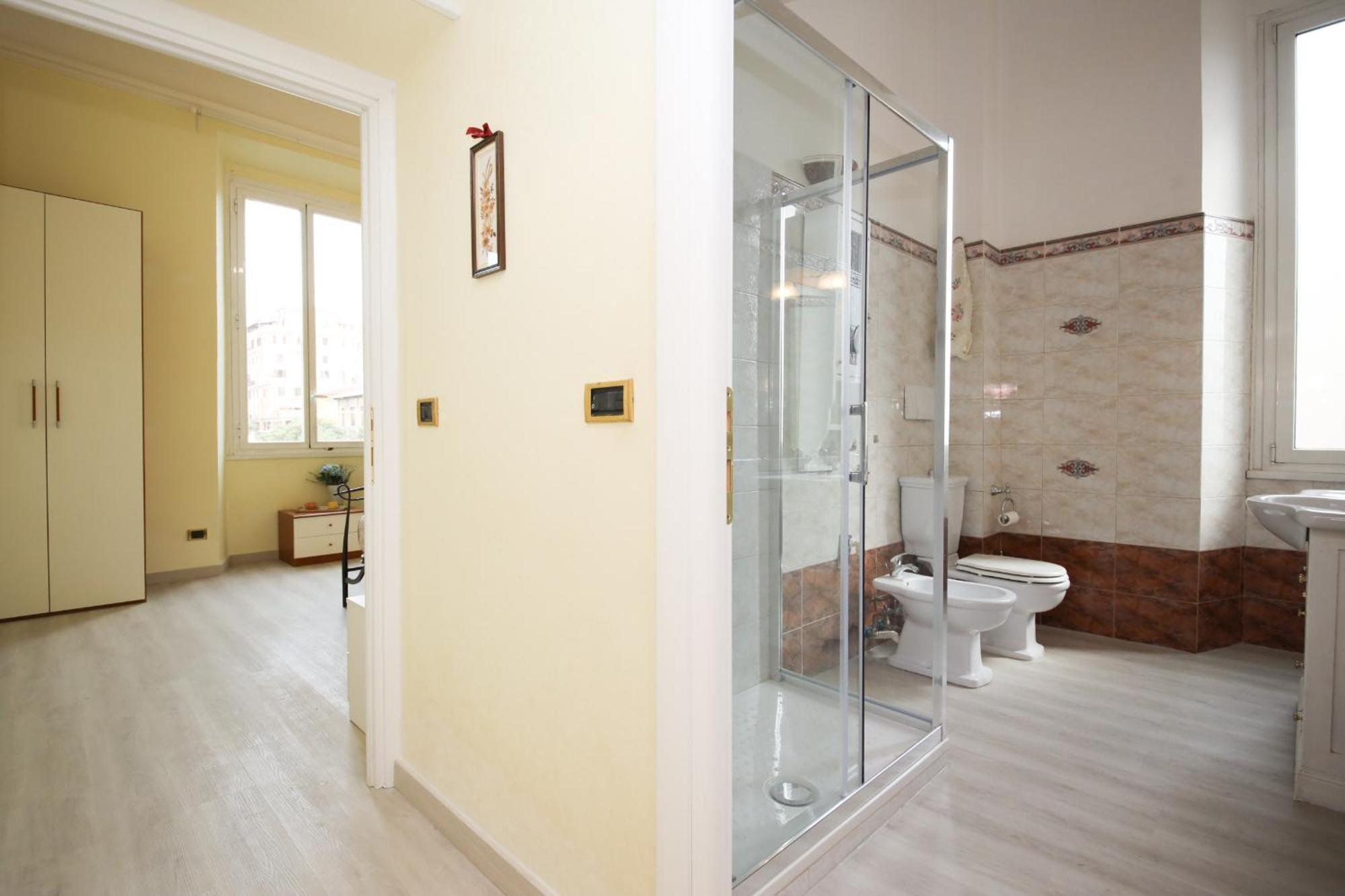 Appartamento Rafael House By Ghor Roma Esterno foto