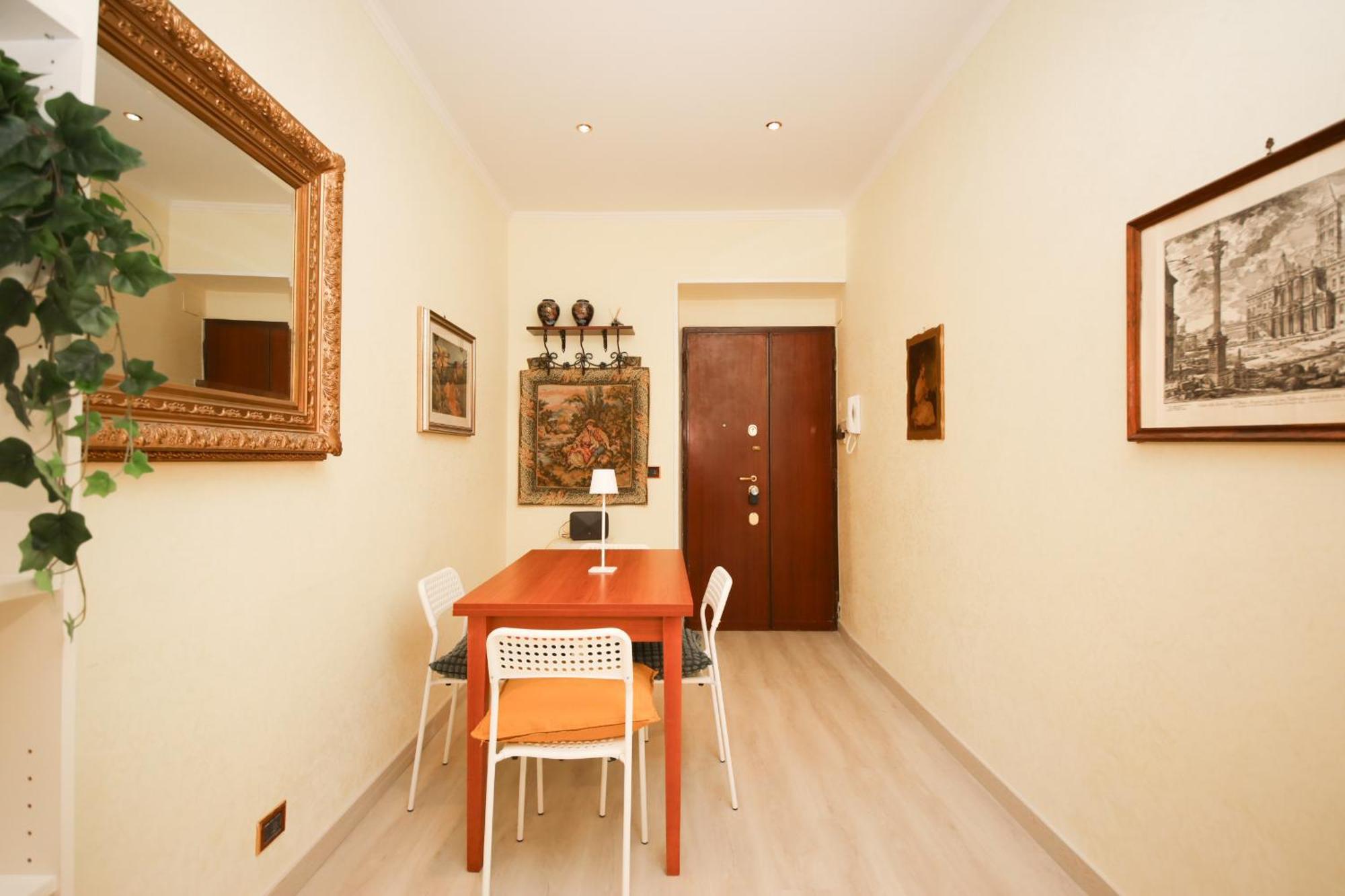 Appartamento Rafael House By Ghor Roma Esterno foto