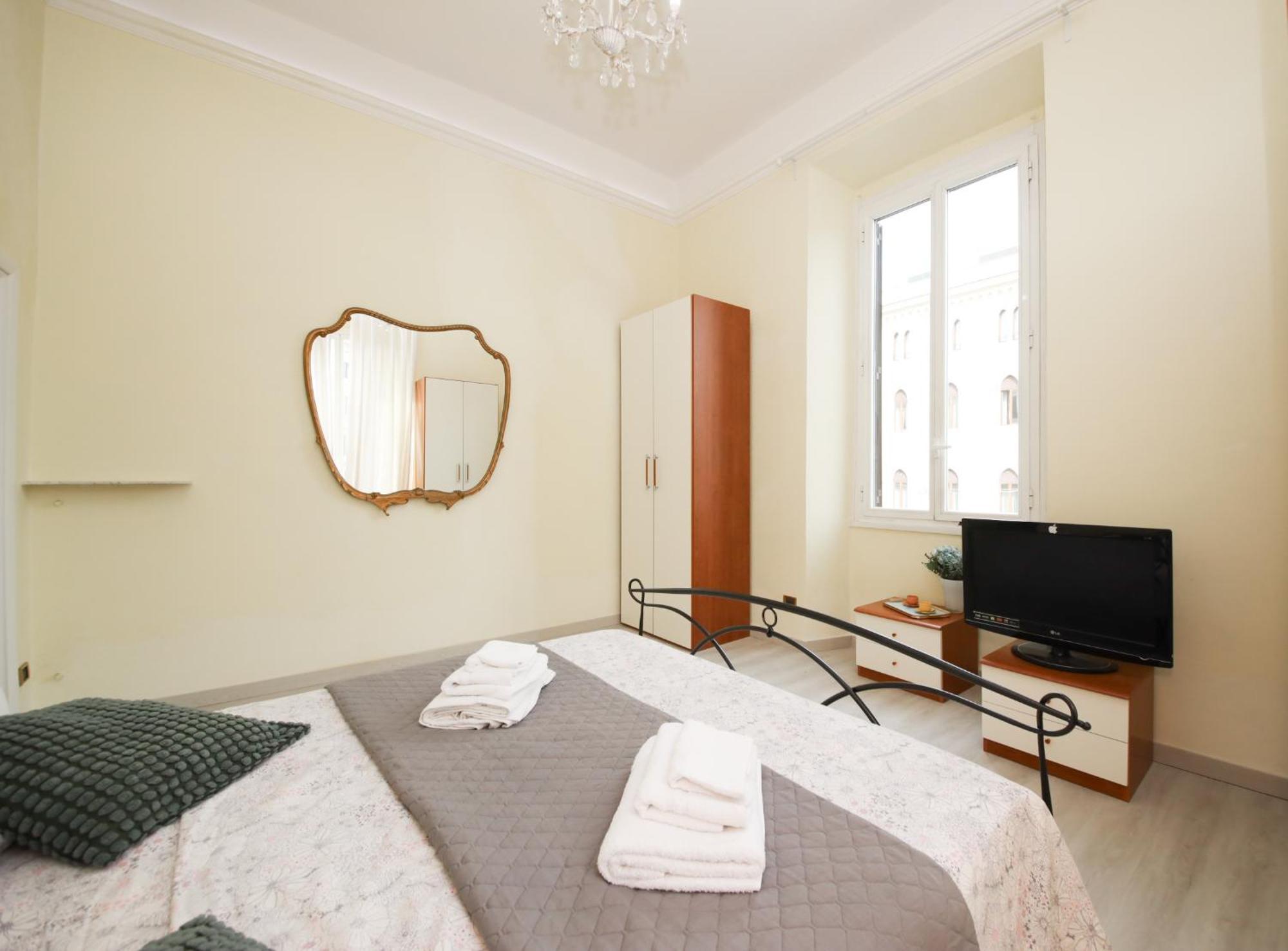 Appartamento Rafael House By Ghor Roma Esterno foto
