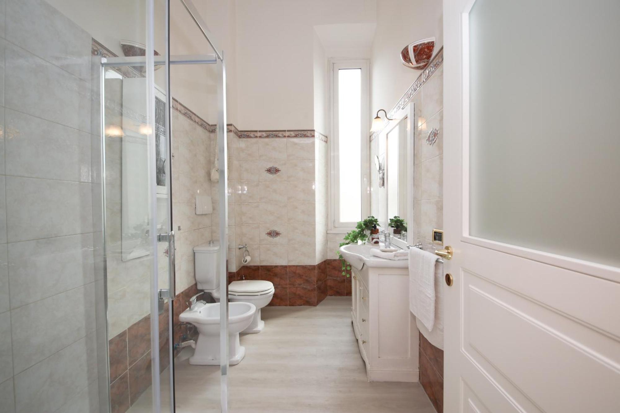 Appartamento Rafael House By Ghor Roma Esterno foto