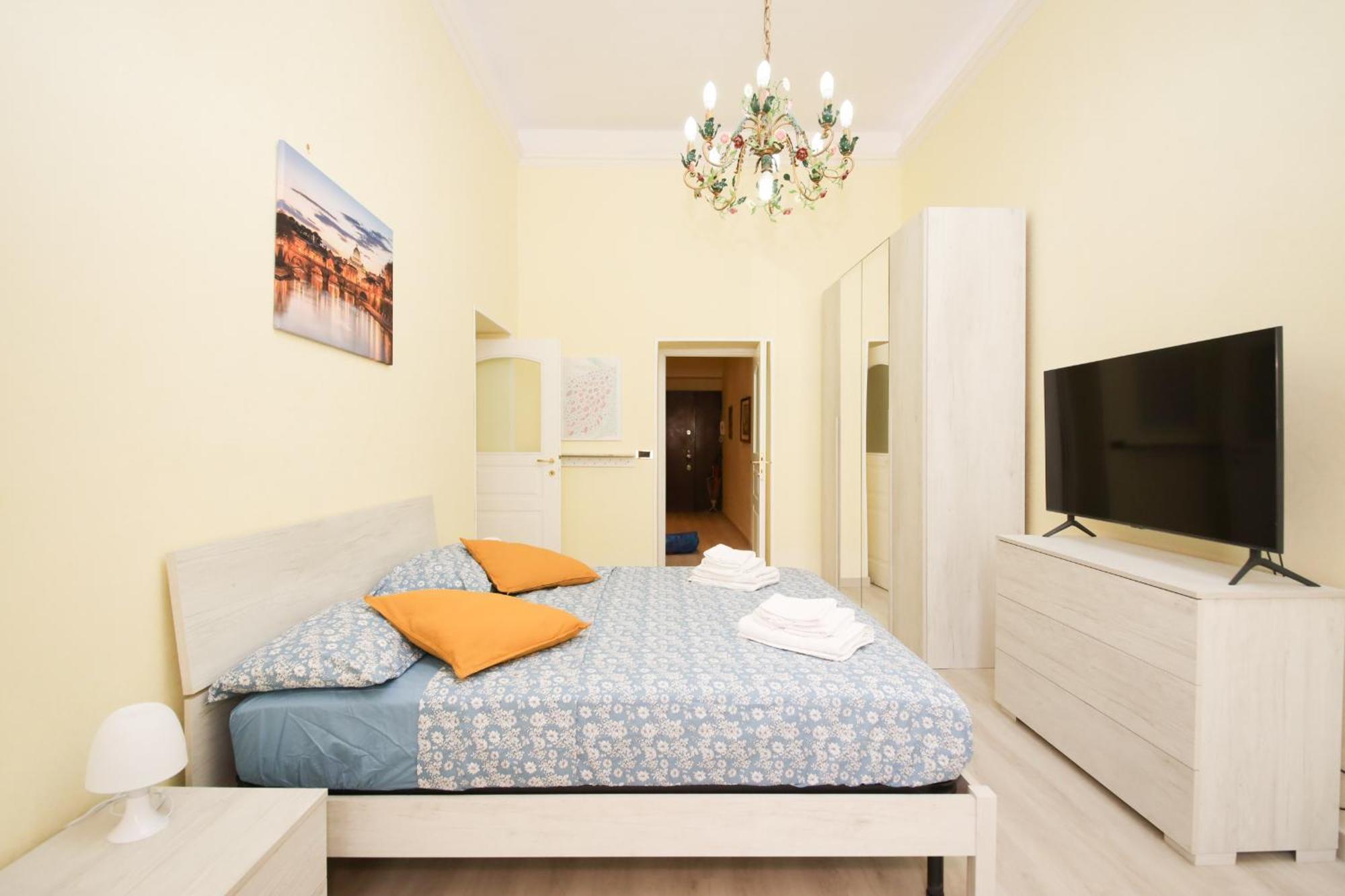 Appartamento Rafael House By Ghor Roma Esterno foto