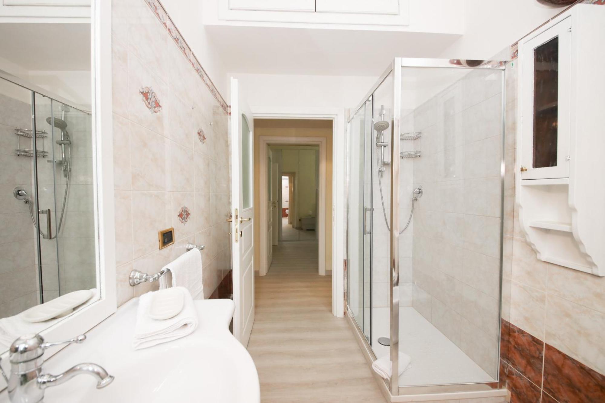 Appartamento Rafael House By Ghor Roma Esterno foto