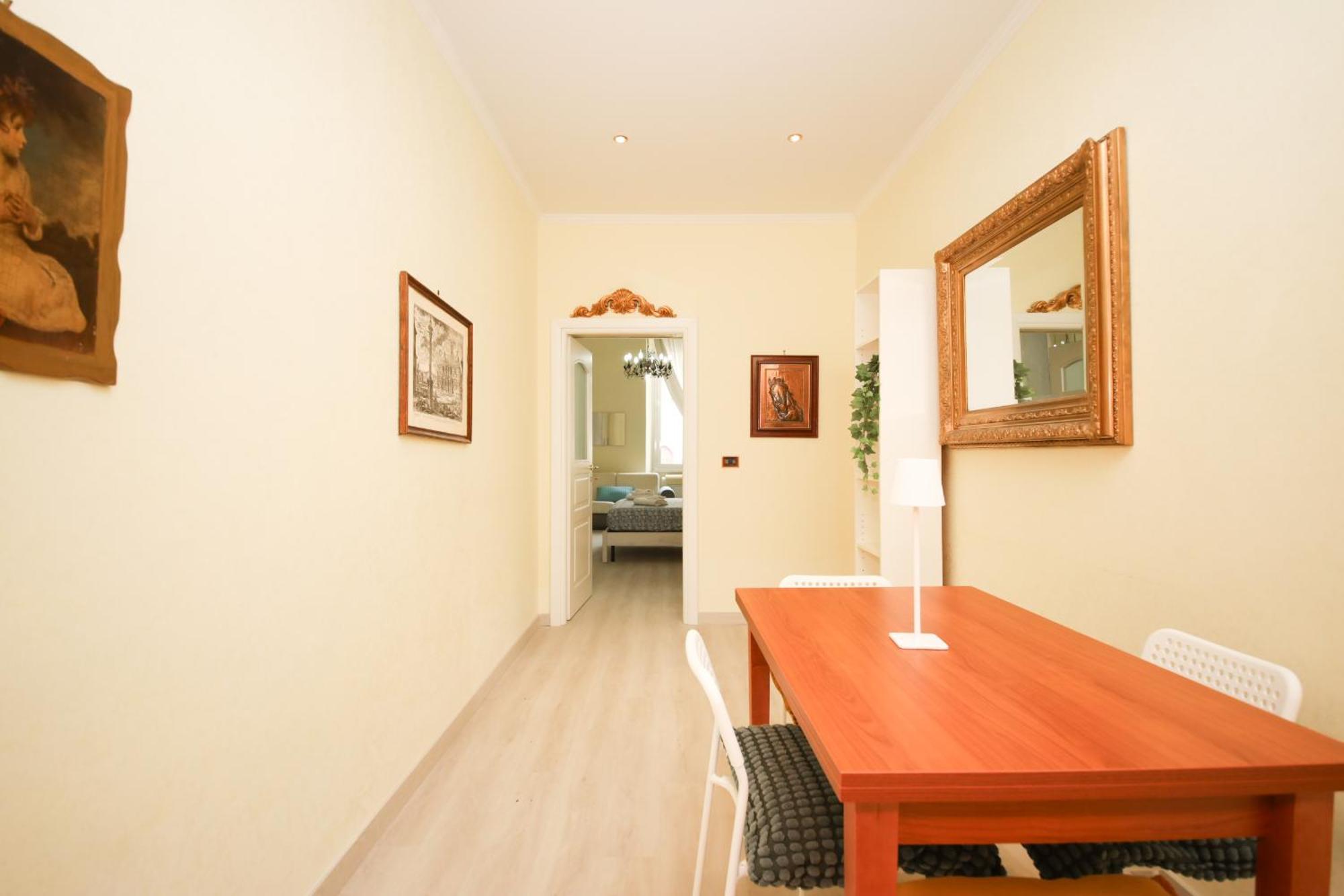 Appartamento Rafael House By Ghor Roma Esterno foto